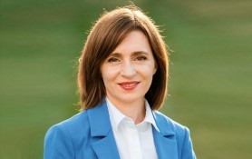 Maia Sandu își sărbătorește ziua de naștere. Câți ani împlinește președinta